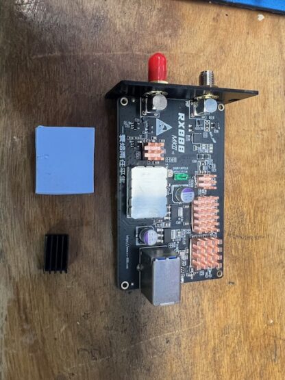 RX888 Clock Kit and Thermal Pad - Image 9