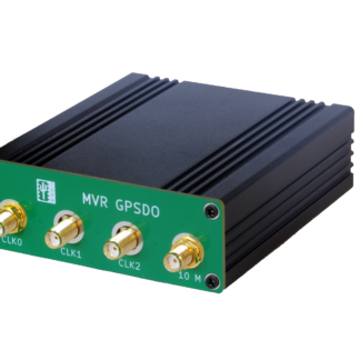 MVR GPSDO