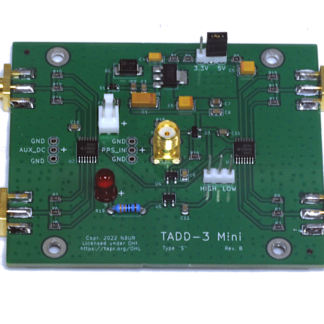 TADD-3 Mini SMA Board